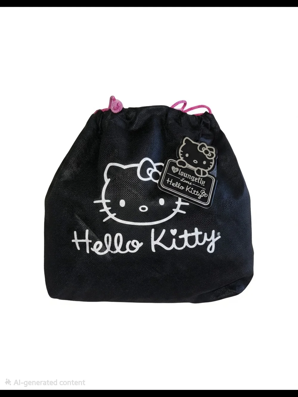 **DO NOT BUY** ISO Loungefly x Hello Kitty DUSTER BAG ONLY